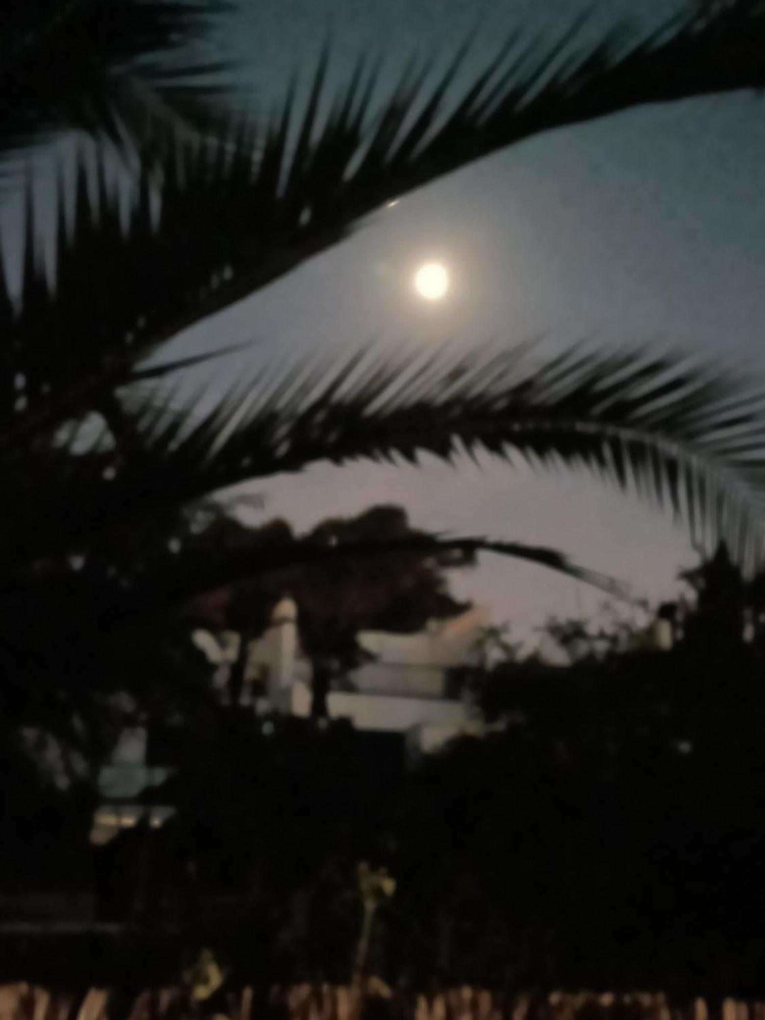 Casa Lua Apartment โกนิล เด ลาฟรอนเตรา ภายนอก รูปภาพ